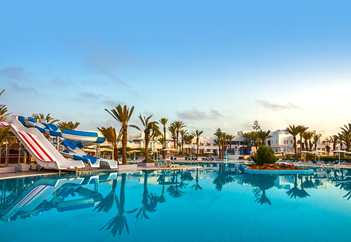 Mouradi Djerba Menzel